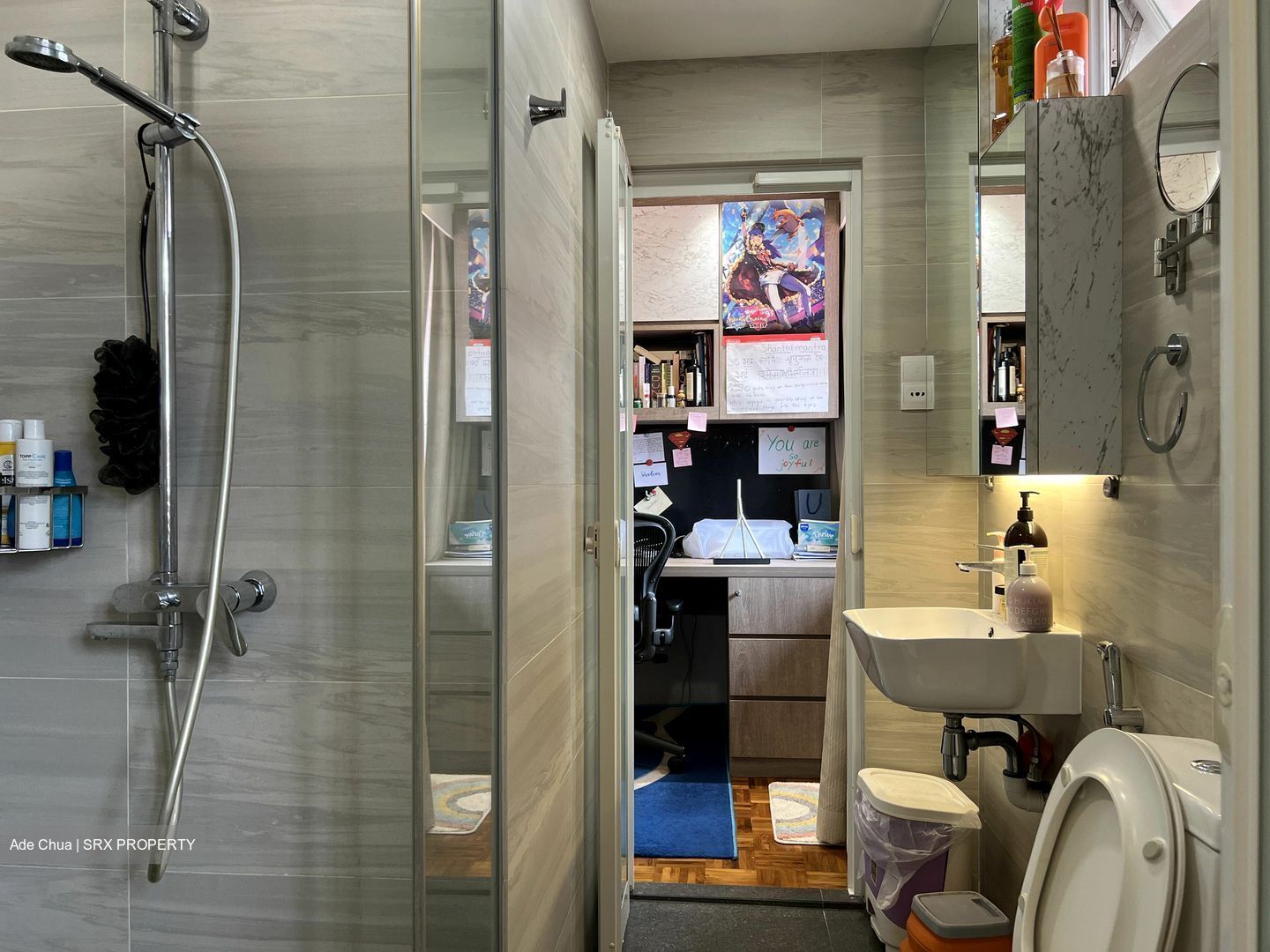 Apollo Gardens (D16), Terrace #492220901